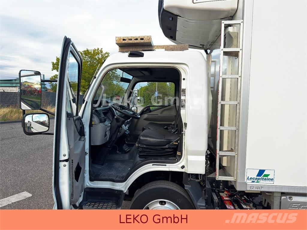 Mitsubishi Fuso Canter Hűtős