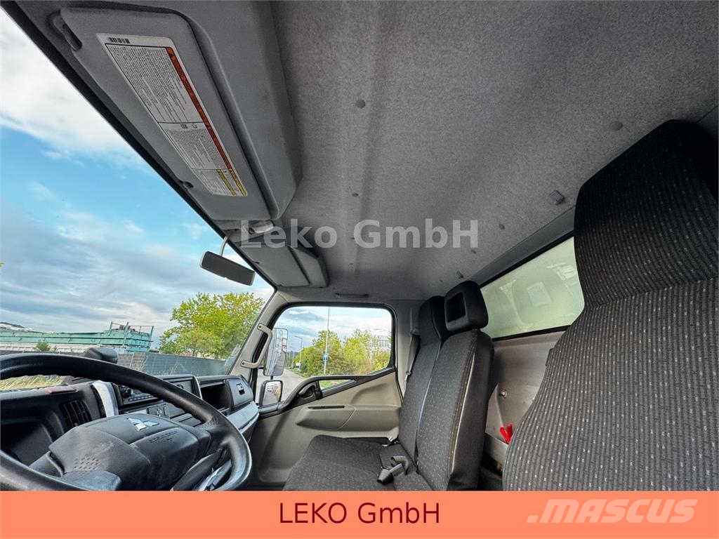 Mitsubishi Fuso Canter Hűtős