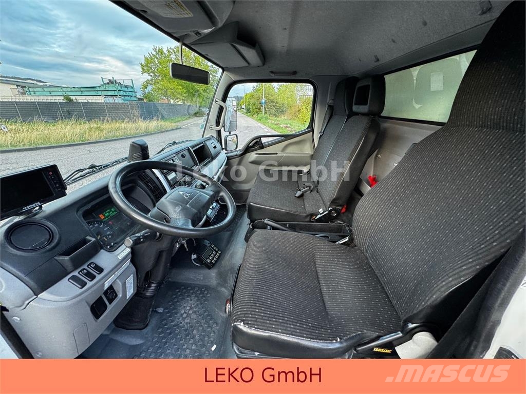 Mitsubishi Fuso Canter Hűtős