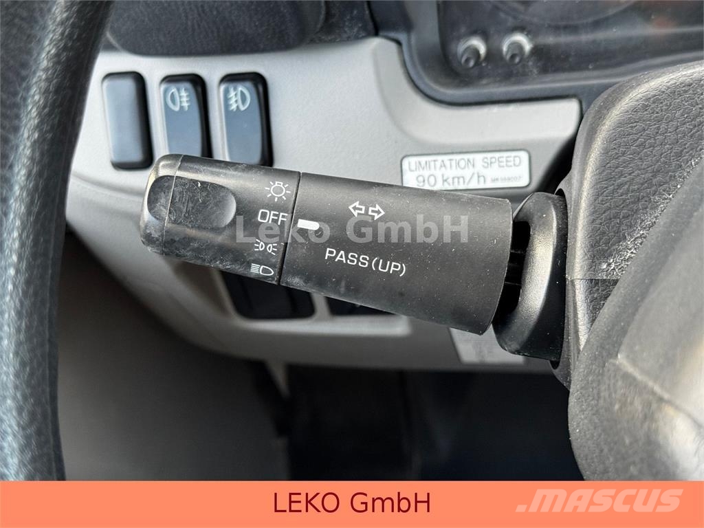 Mitsubishi Fuso Canter Hűtős