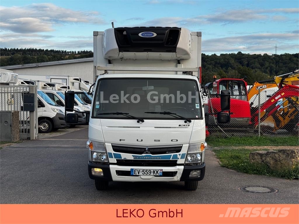 Mitsubishi Fuso Canter Hűtős