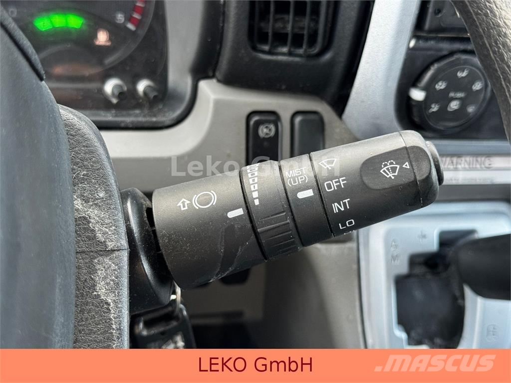 Mitsubishi Fuso Canter Hűtős