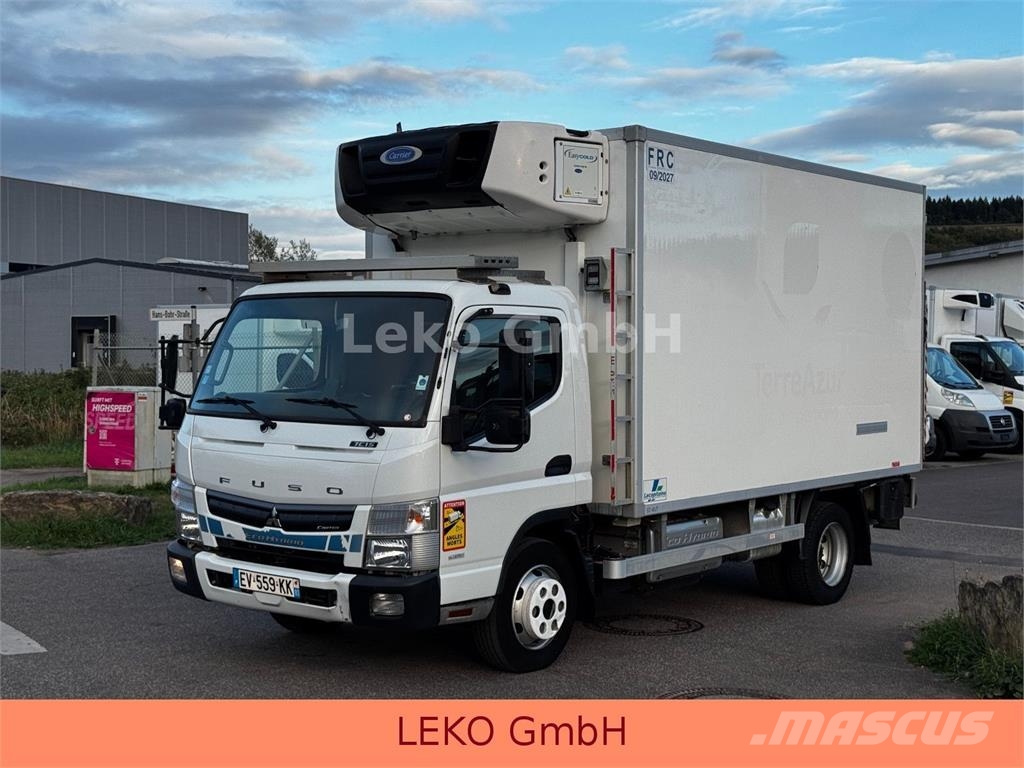Mitsubishi Fuso Canter Hűtős