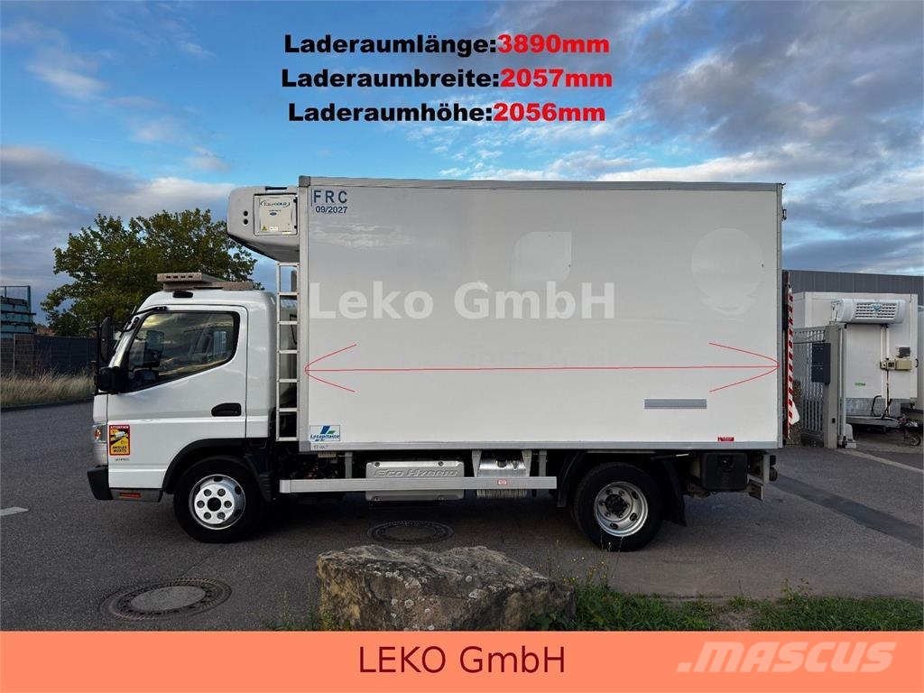 Mitsubishi Fuso Canter Hűtős