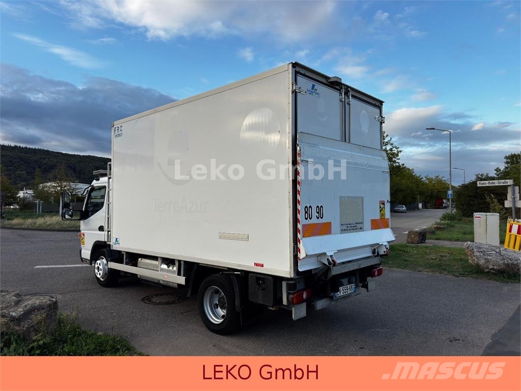 Mitsubishi Fuso Canter Hűtős
