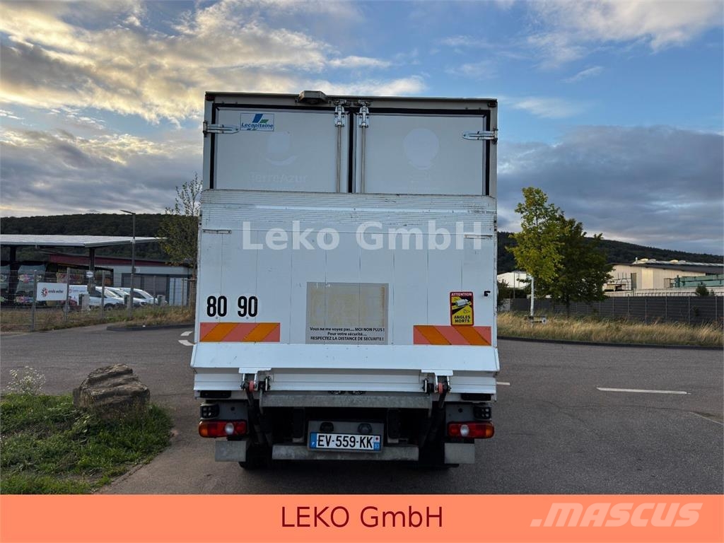 Mitsubishi Fuso Canter Hűtős