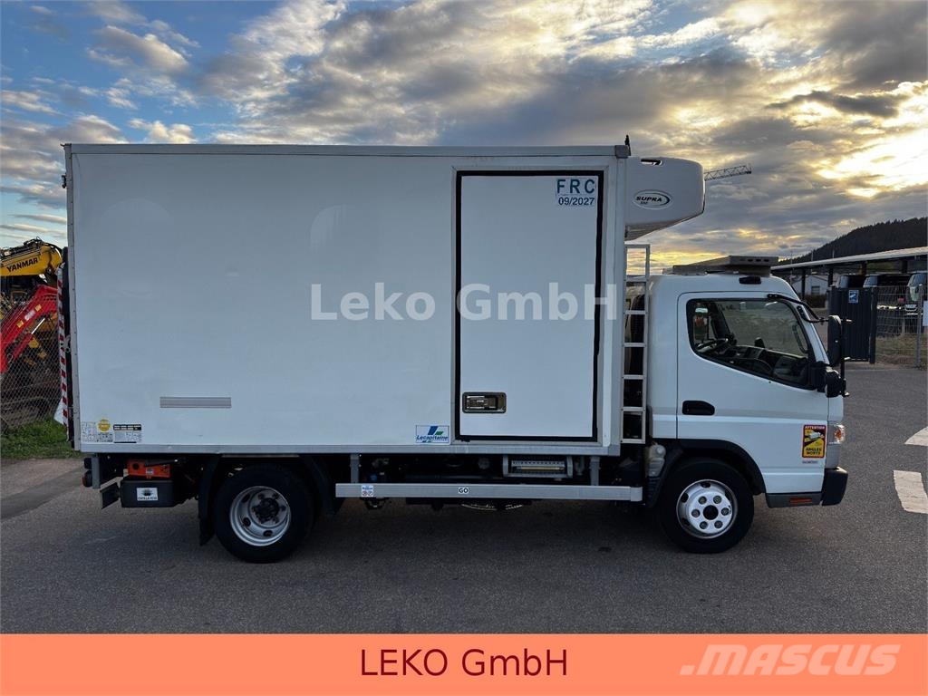 Mitsubishi Fuso Canter Hűtős