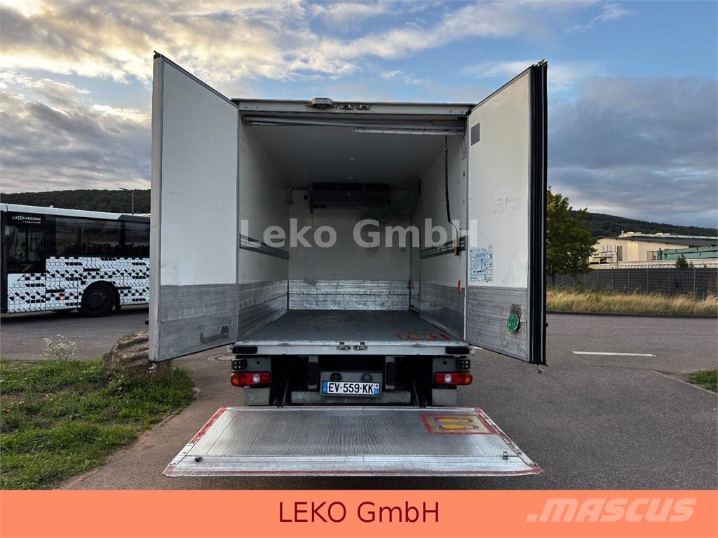 Mitsubishi Fuso Canter Hűtős