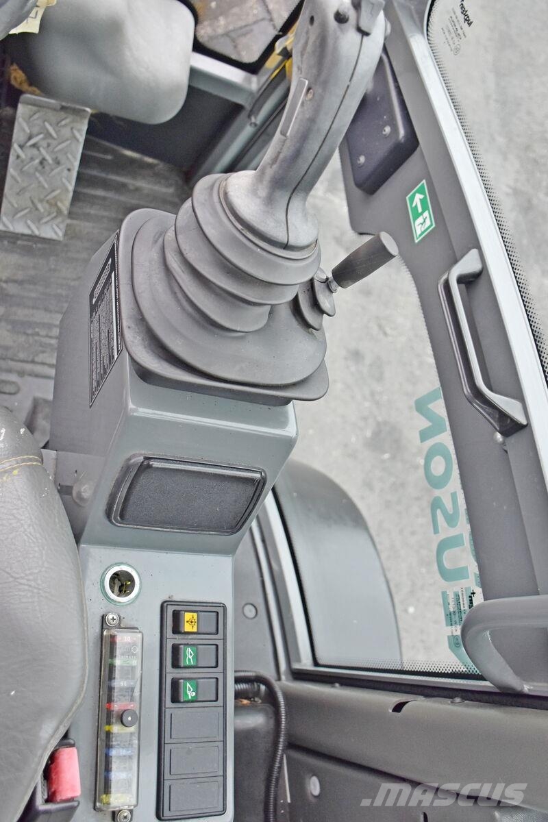 Neuson WACKER WL 50 Porta-ferramentas