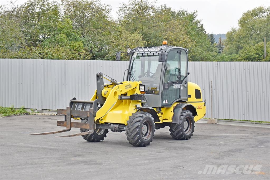 Neuson WACKER WL 50 Porta-ferramentas