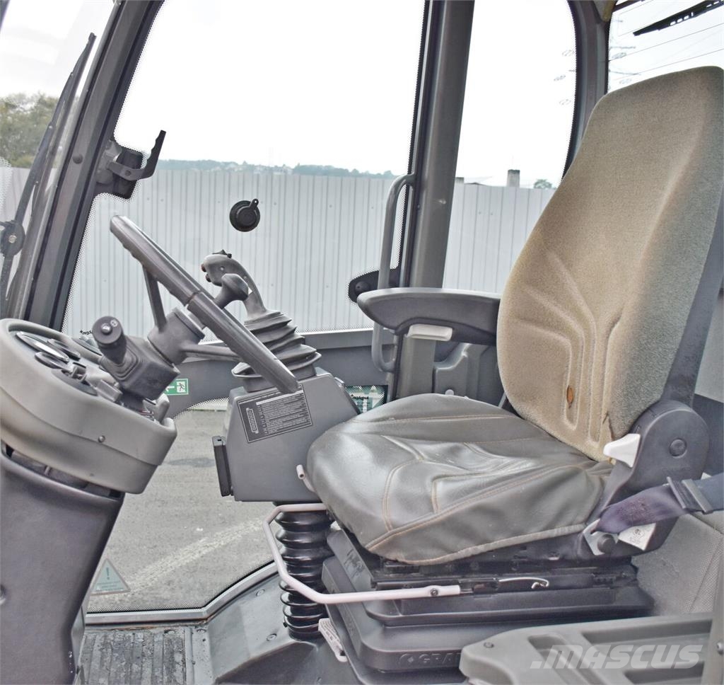 Neuson WACKER WL 50 Porta-ferramentas