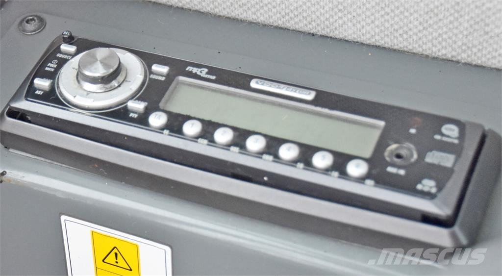 Neuson WACKER WL 50 Porta-ferramentas