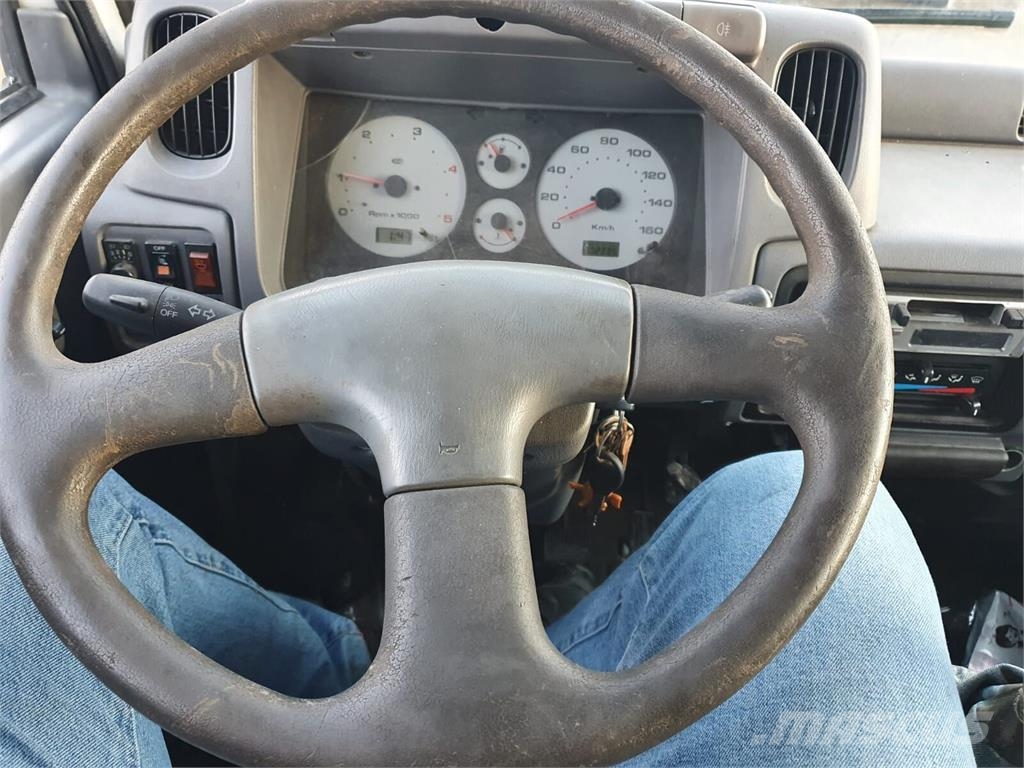 Nissan Cabstar 3,0 TDi - Thermo King V400 Max frigo 其他貨車