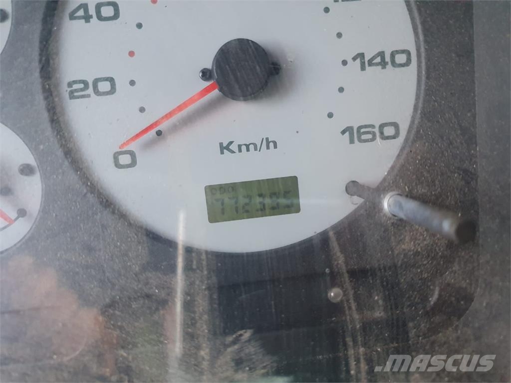 Nissan Cabstar 3,0 TDi - Thermo King V400 Max frigo 其他貨車
