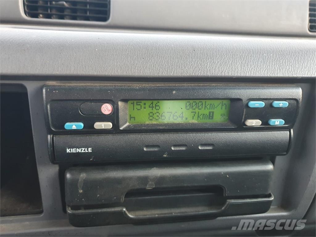 Nissan Cabstar 3,0 TDi - Thermo King V400 Max frigo 其他貨車
