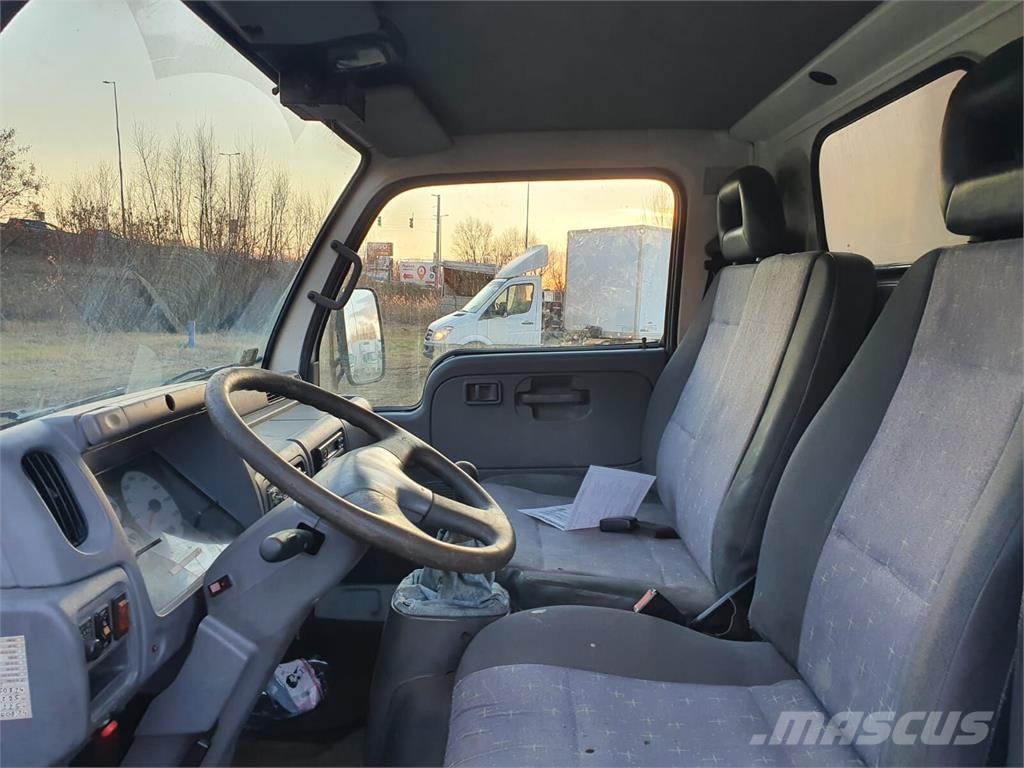 Nissan Cabstar 3,0 TDi - Thermo King V400 Max frigo 其他貨車