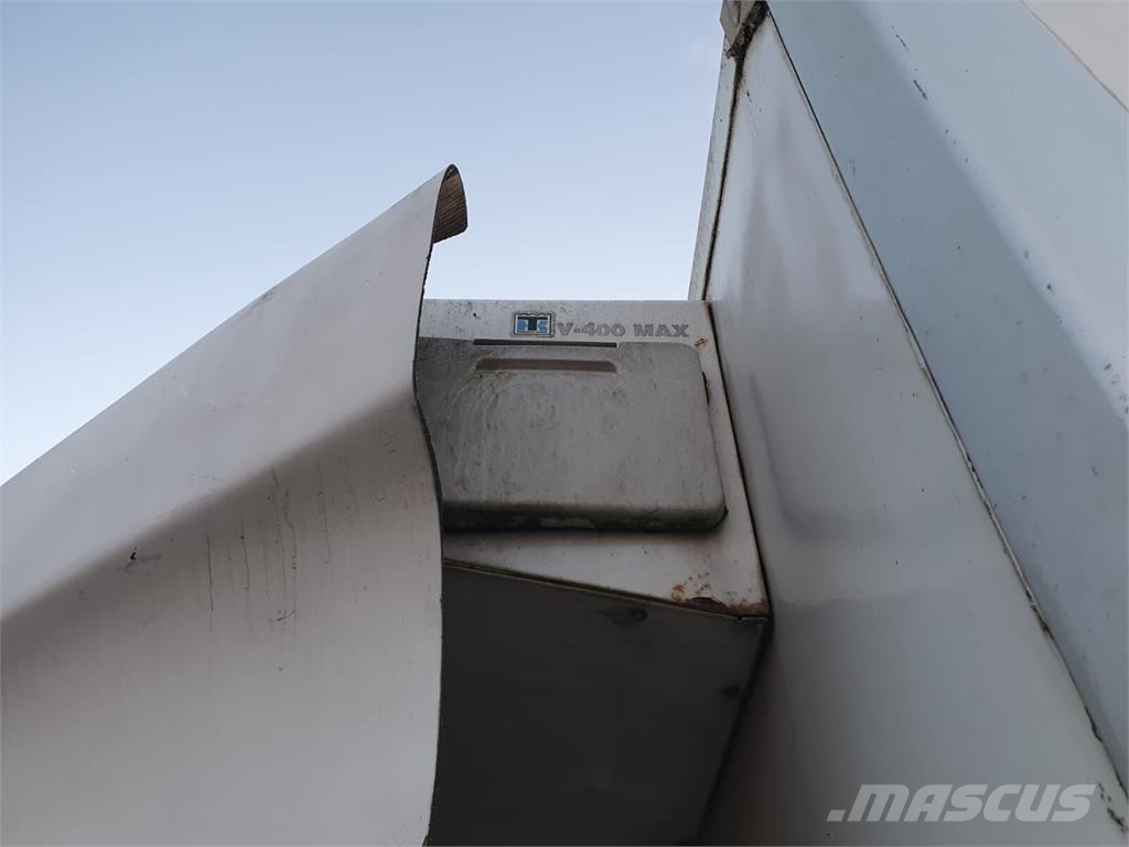 Nissan Cabstar 3,0 TDi - Thermo King V400 Max frigo 其他貨車