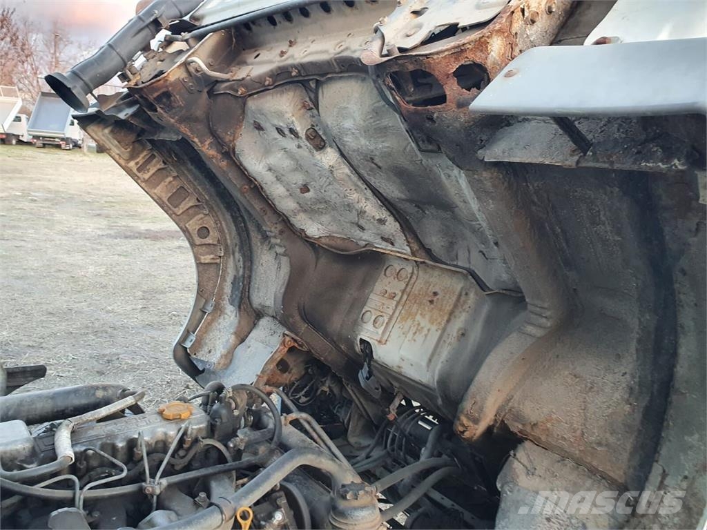 Nissan Cabstar 3,0 TDi - Thermo King V400 Max frigo 其他貨車