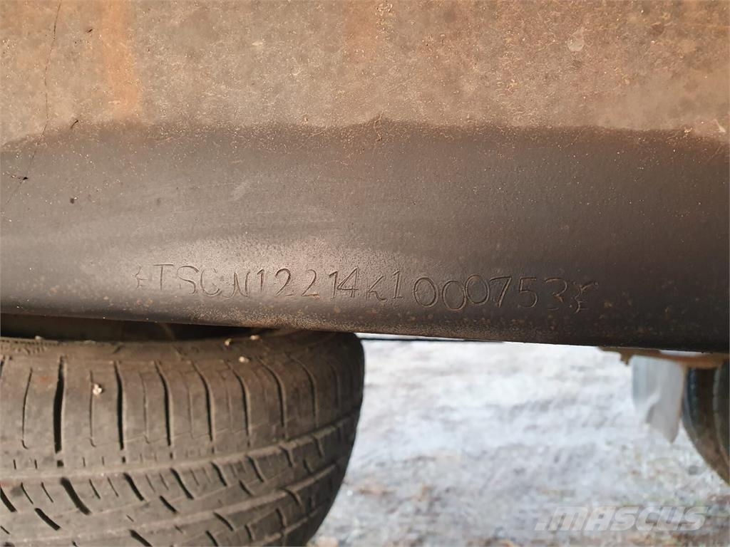 Nissan Cabstar 3,0 TDi - Thermo King V400 Max frigo 其他貨車