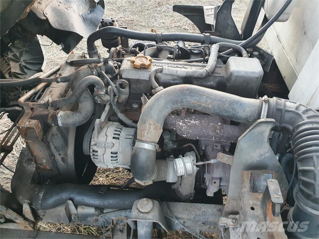 Nissan Cabstar 3,0 TDi - Thermo King V400 Max frigo 其他貨車