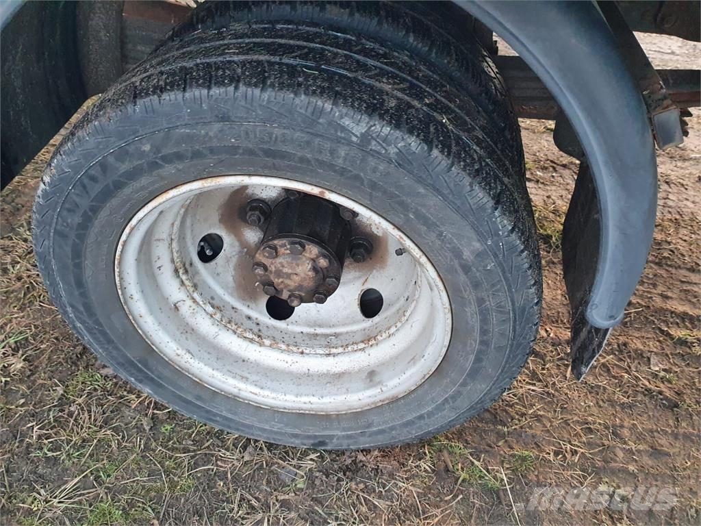 Nissan Cabstar 3,0 TDi - Thermo King V400 Max frigo 其他貨車