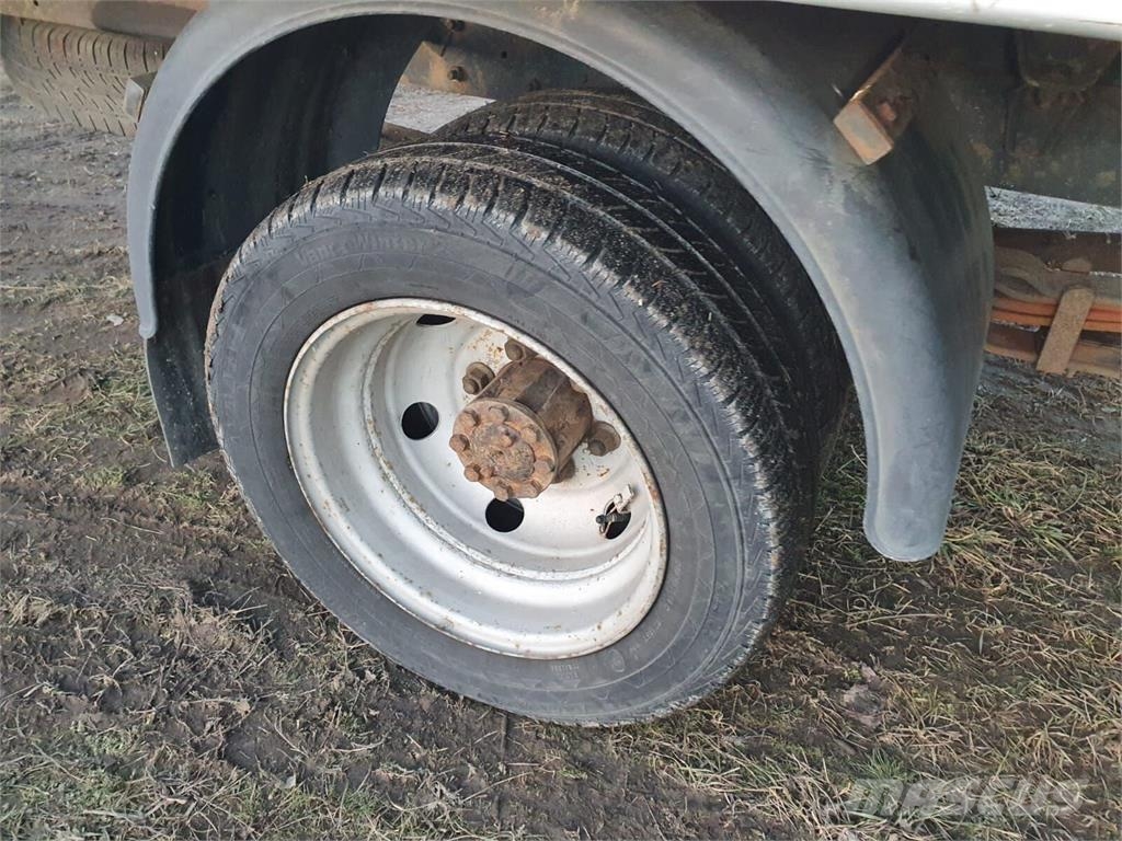 Nissan Cabstar 3,0 TDi - Thermo King V400 Max frigo 其他貨車