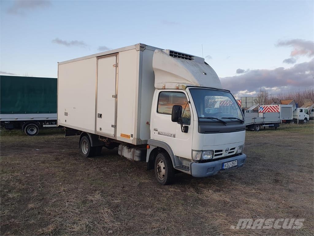 Nissan Cabstar 3,0 TDi - Thermo King V400 Max frigo 其他貨車