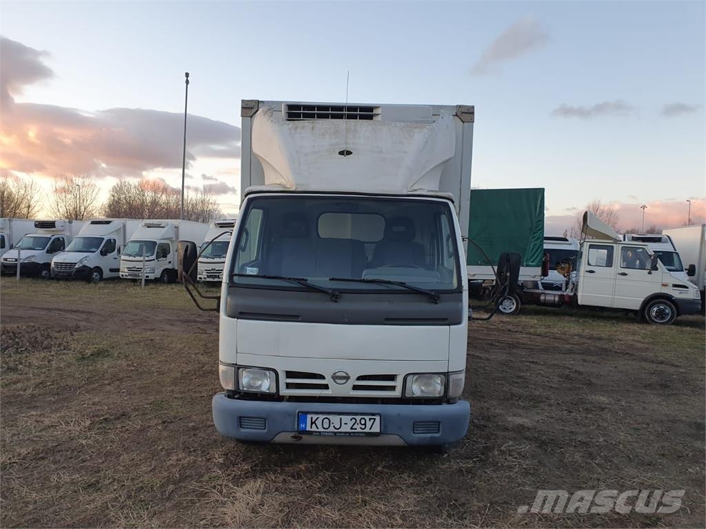Nissan Cabstar 3,0 TDi - Thermo King V400 Max frigo 其他貨車