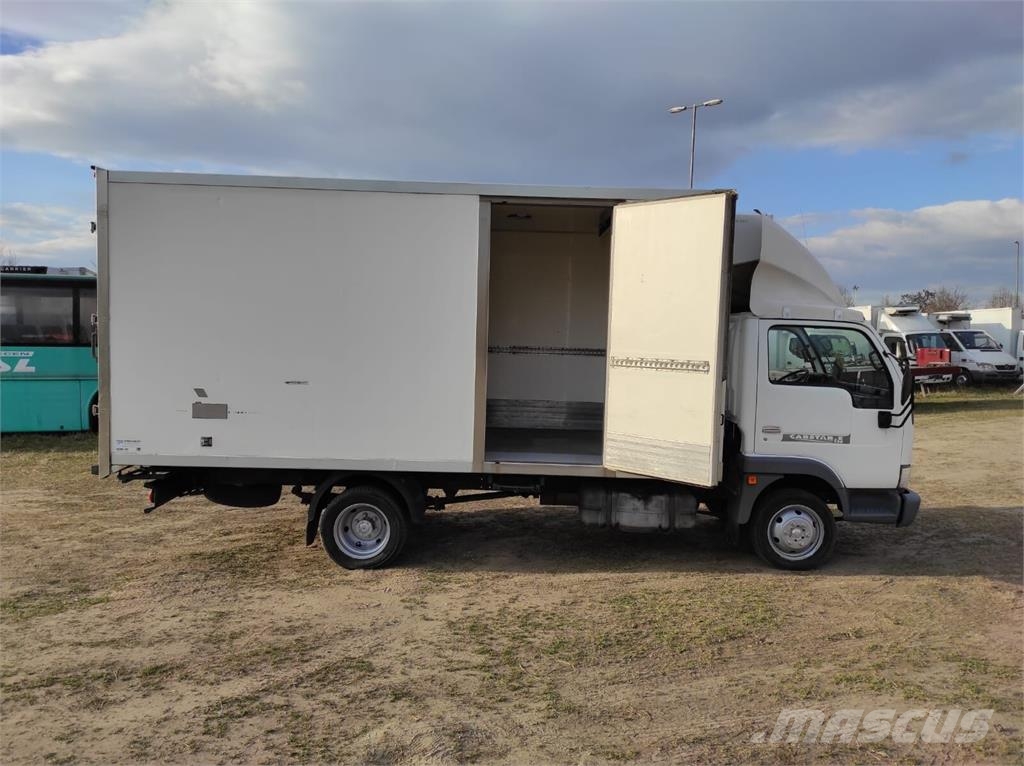 Nissan Cabstar 3,0 TDi - Thermo King V400 Max frigo 其他貨車