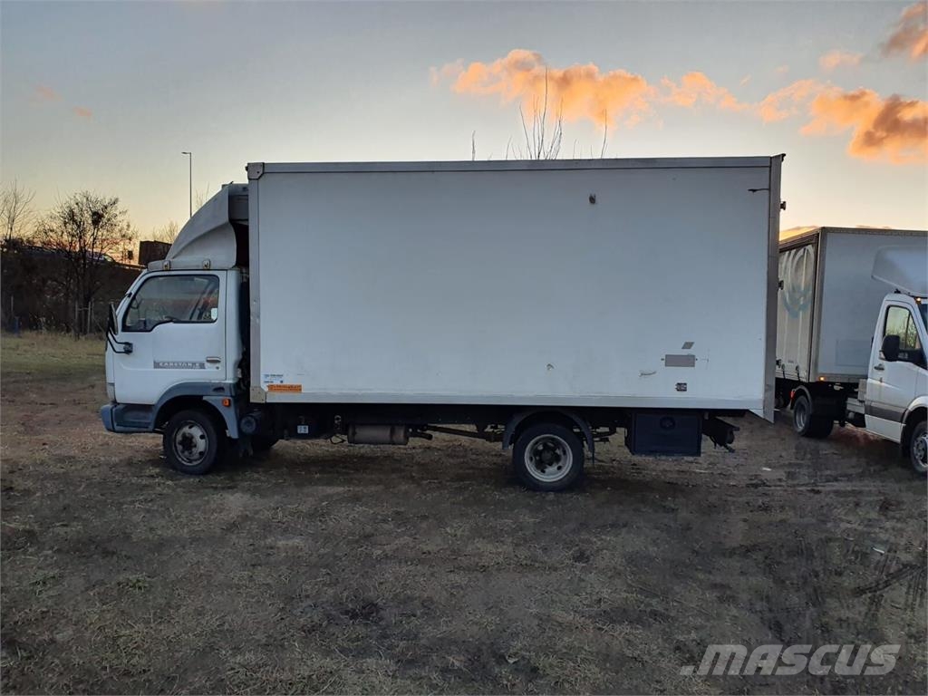Nissan Cabstar 3,0 TDi - Thermo King V400 Max frigo 其他貨車