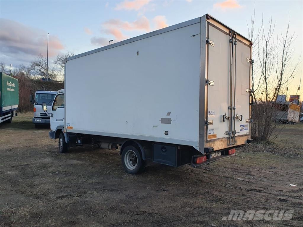 Nissan Cabstar 3,0 TDi - Thermo King V400 Max frigo 其他貨車