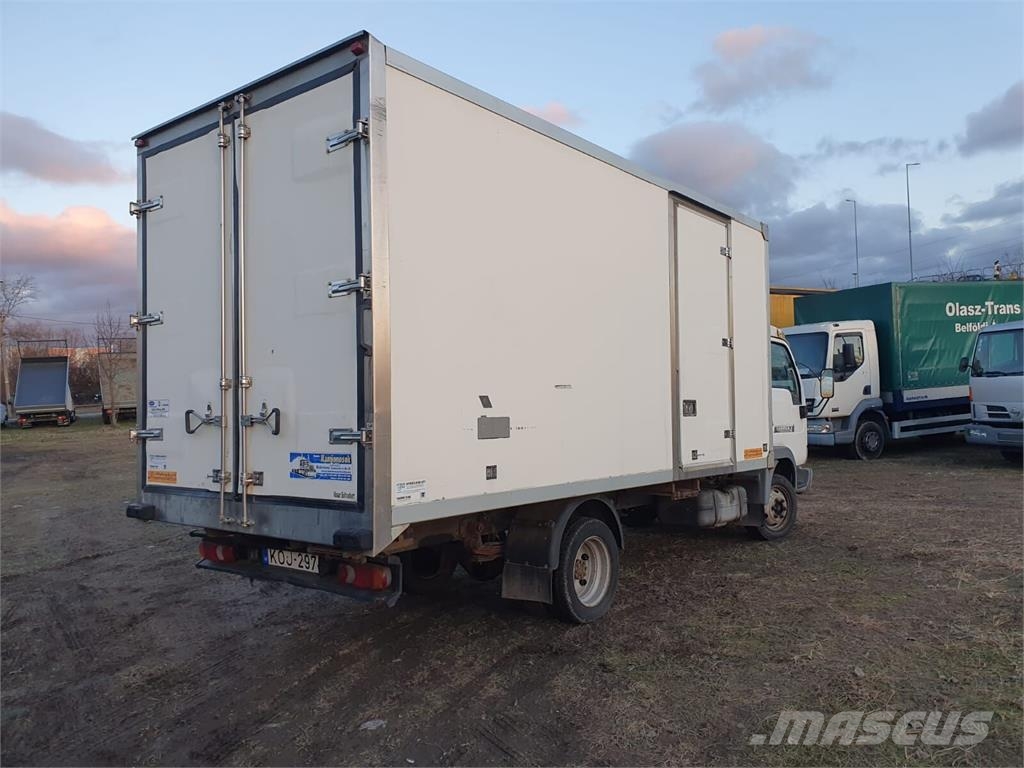 Nissan Cabstar 3,0 TDi - Thermo King V400 Max frigo 其他貨車