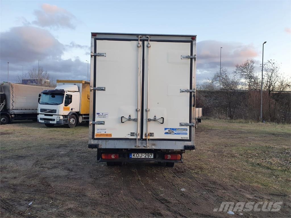 Nissan Cabstar 3,0 TDi - Thermo King V400 Max frigo 其他貨車