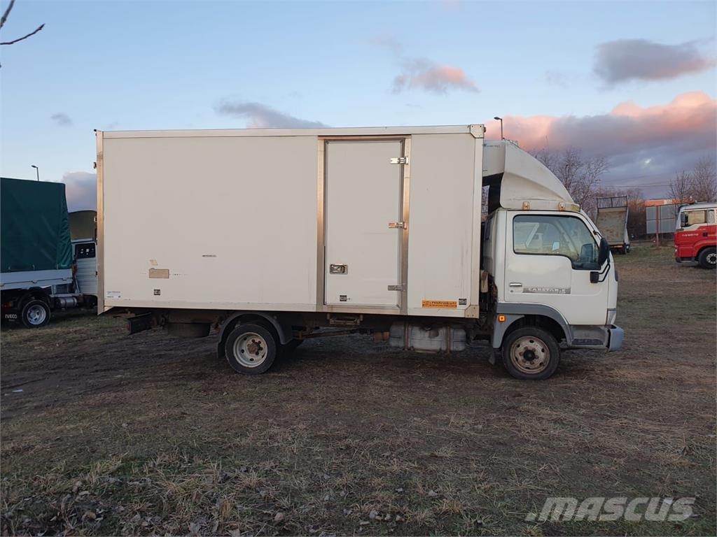 Nissan Cabstar 3,0 TDi - Thermo King V400 Max frigo 其他貨車