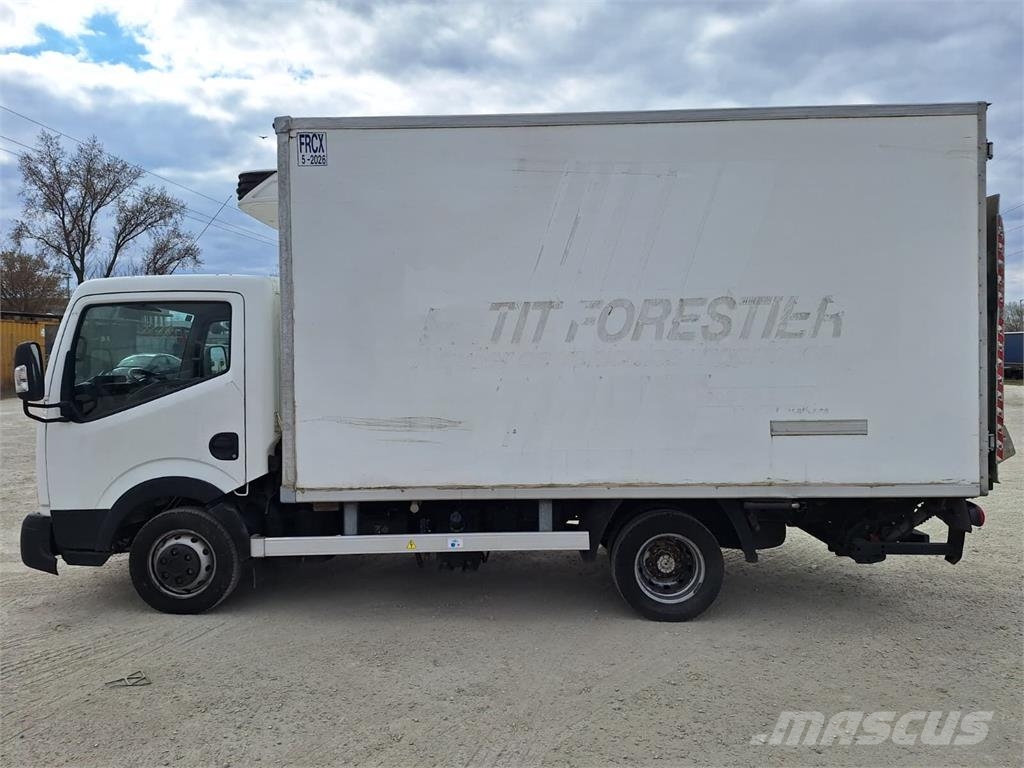 Nissan Cabstar NT400 - Carrier Xarios 350+DHollandia /100 Otros camiones