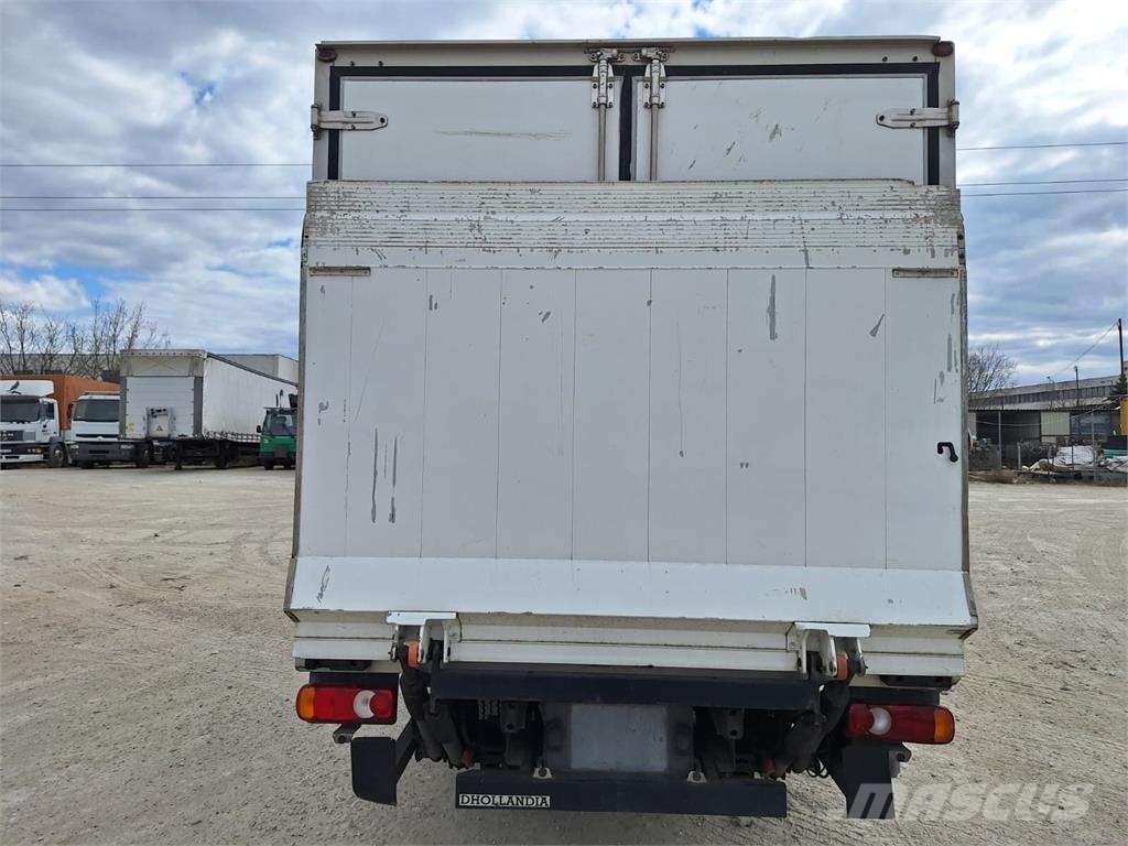 Nissan Cabstar NT400 - Carrier Xarios 350+DHollandia /100 Otros camiones