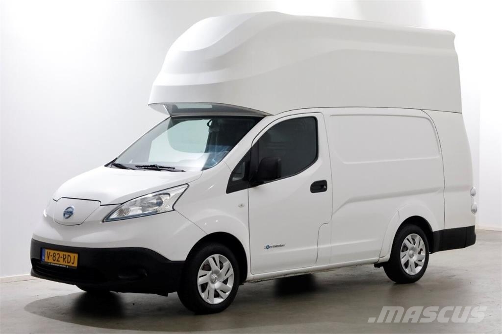 Nissan e-NV200 L2H2 XL Voltia 40 kWh 100% Elektrisch Snel 其他貨車