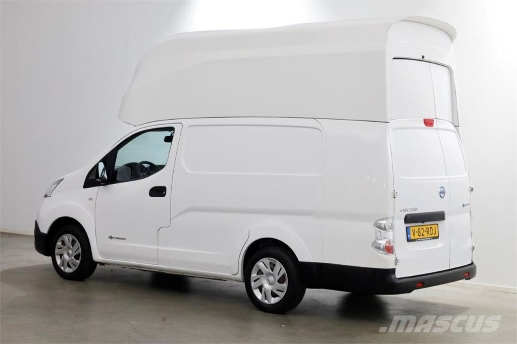 Nissan e-NV200 L2H2 XL Voltia 40 kWh 100% Elektrisch Snel 其他貨車