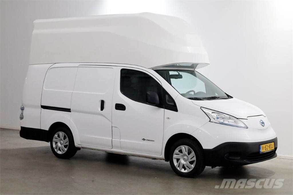 Nissan e-NV200 L2H2 XL Voltia 40 kWh 100% Elektrisch Snel 其他貨車