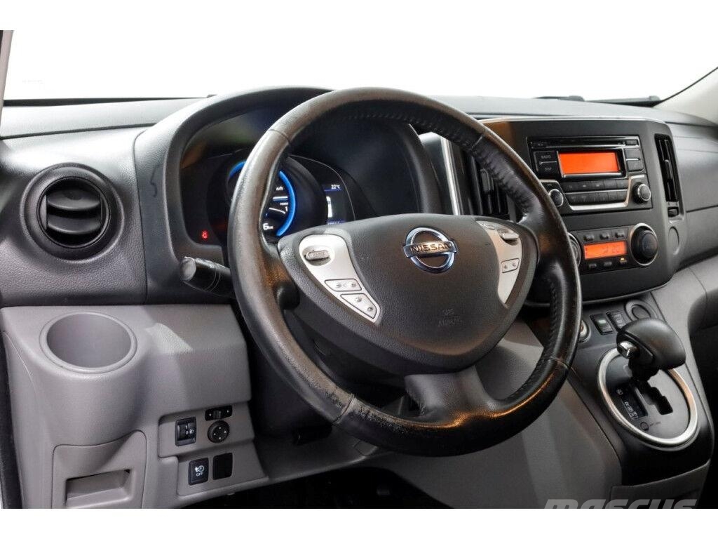 Nissan e-NV200 L2H2 XL Voltia 40 kWh 100% Elektrisch Snel 其他貨車