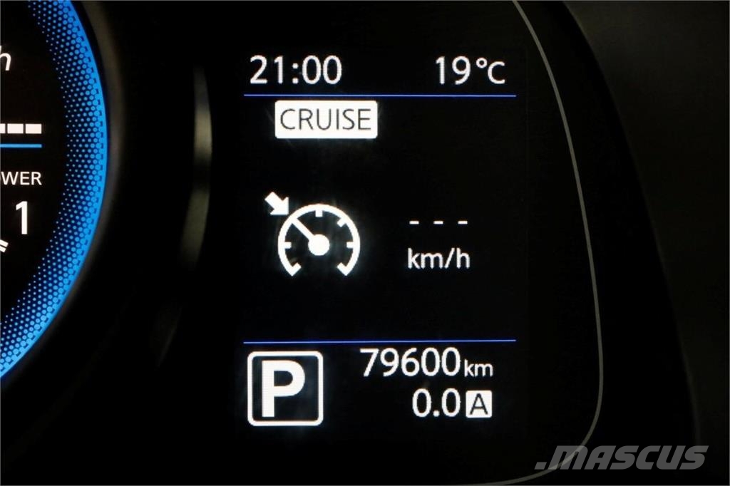 Nissan e-NV200 L2H2 XL Voltia 40 kWh 100% Elektrisch Snel 其他貨車