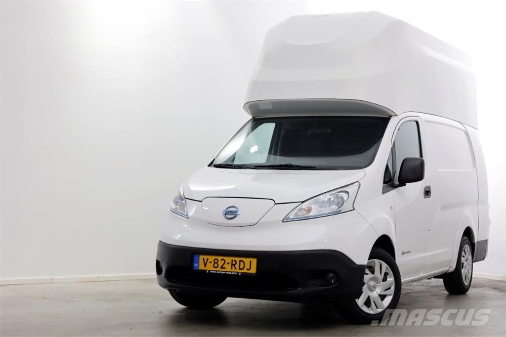 Nissan e-NV200 L2H2 XL Voltia 40 kWh 100% Elektrisch Snel 其他貨車