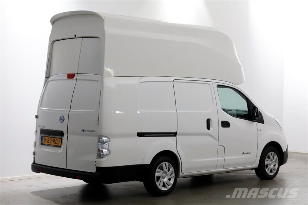 Nissan e-NV200 L2H2 XL Voltia 40 kWh 100% Elektrisch Snel 其他貨車