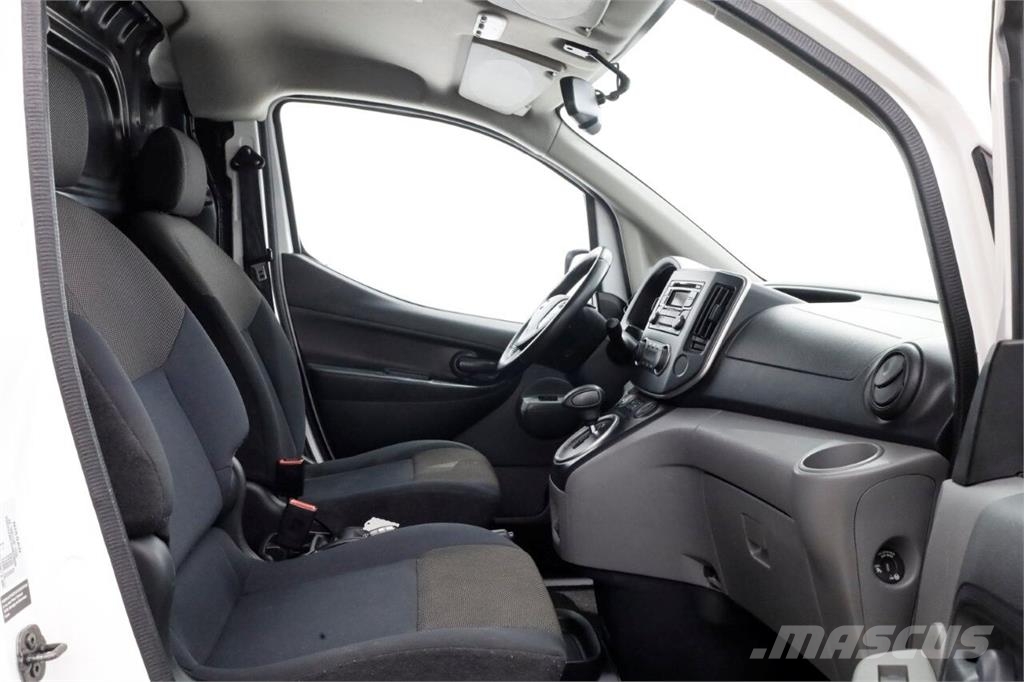 Nissan e-NV200 L2H2 XL Voltia 40 kWh 100% Elektrisch Snel 其他貨車