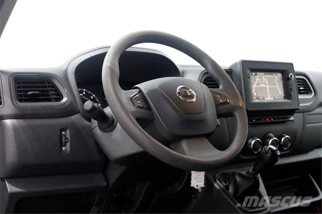 Nissan Interstar 2.3 dCi 135pk L2H2 N-Connecta Airco/Navi Další