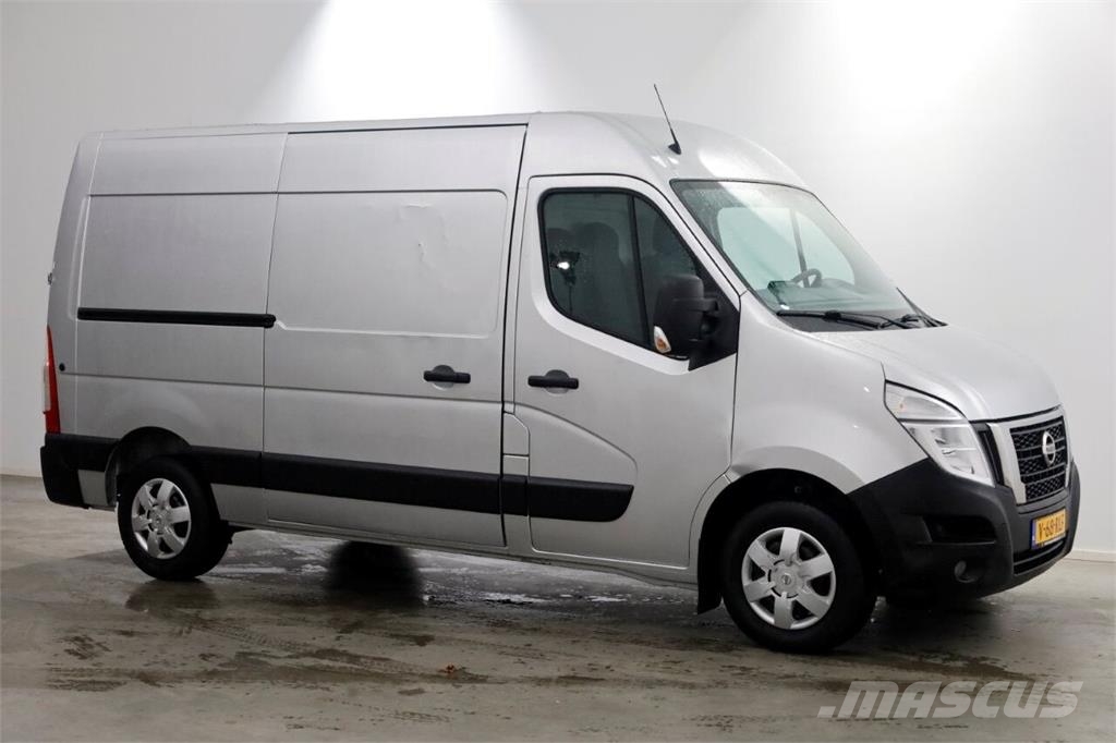 Nissan Interstar 2.3 dCi 135pk L2H2 N-Connecta Airco/Navi Diger kamyonlar