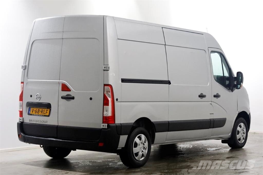 Nissan Interstar 2.3 dCi 135pk L2H2 N-Connecta Airco/Navi Další