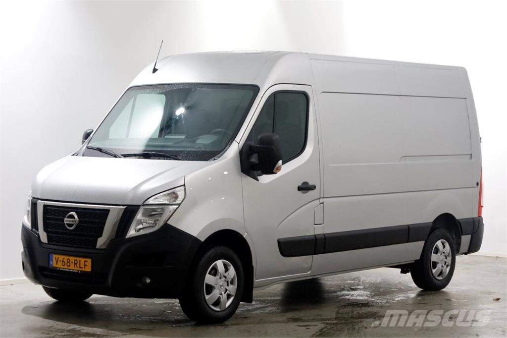 Nissan Interstar 2.3 dCi 135pk L2H2 N-Connecta Airco/Navi Další