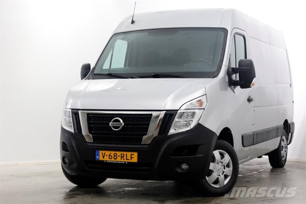Nissan Interstar 2.3 dCi 135pk L2H2 N-Connecta Airco/Navi Diger kamyonlar