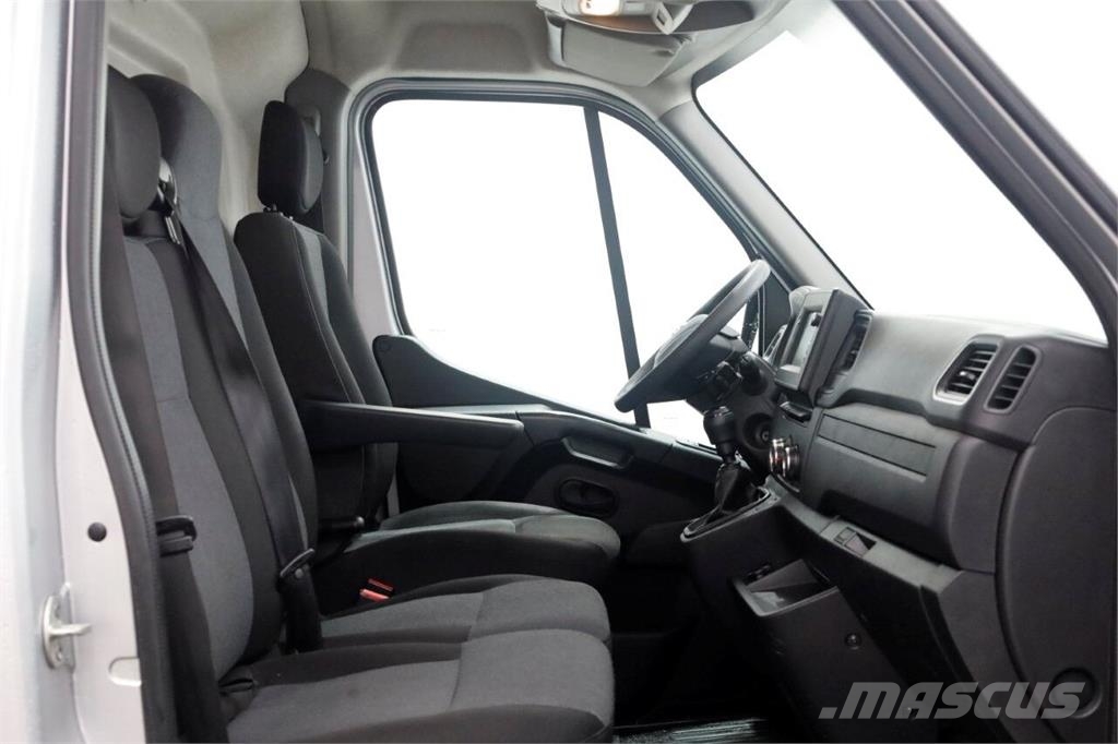 Nissan Interstar 2.3 dCi 135pk L2H2 N-Connecta Airco/Navi Diger kamyonlar